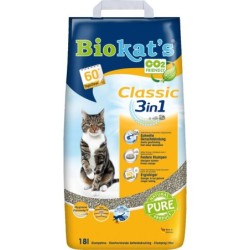 Biokat's Katzenstreu...