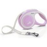 Flexi New Comfort mit Gurt Rosa XS 3 m - 1 Stk