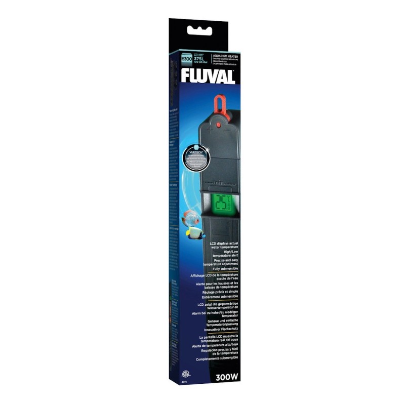 FLUVAL Aquariumheizer E-Serie E300 (300 Watt)