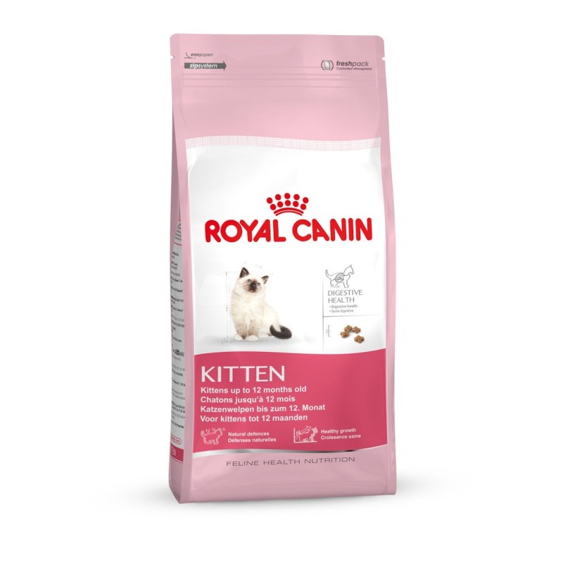 ROYAL CANIN FHN KITTEN Katzentrockenfutter Sparpaket 2 x 10 Kilogramm