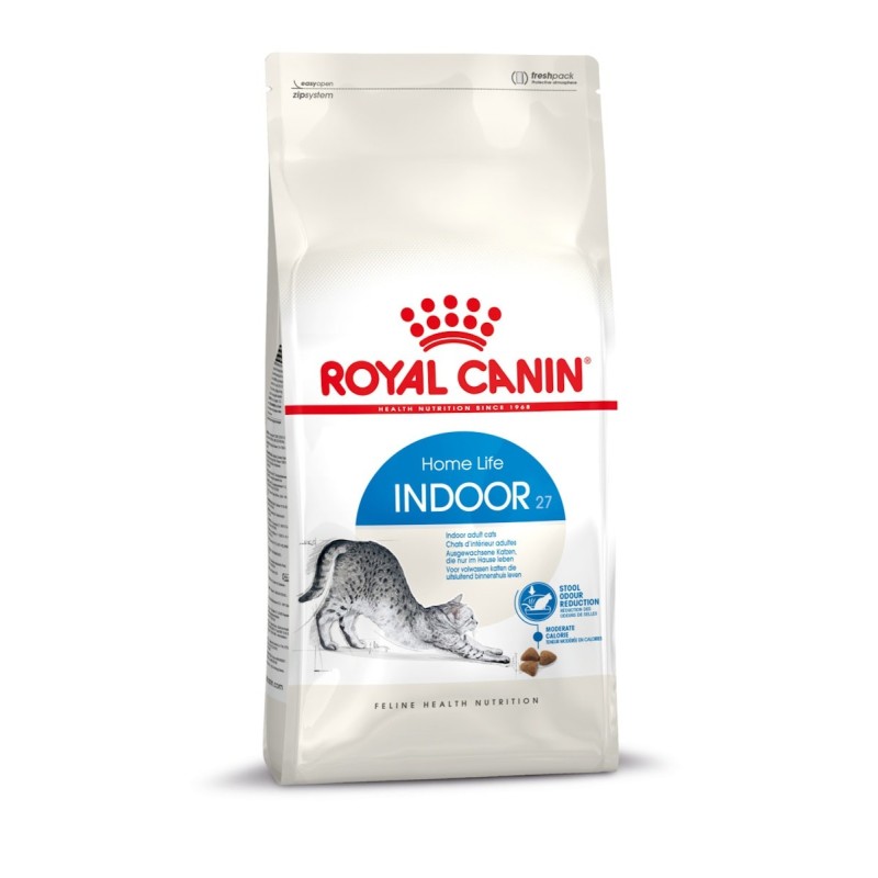 ROYAL CANIN FHN INDOOR Katzentrockenfutter 10 Kilogramm