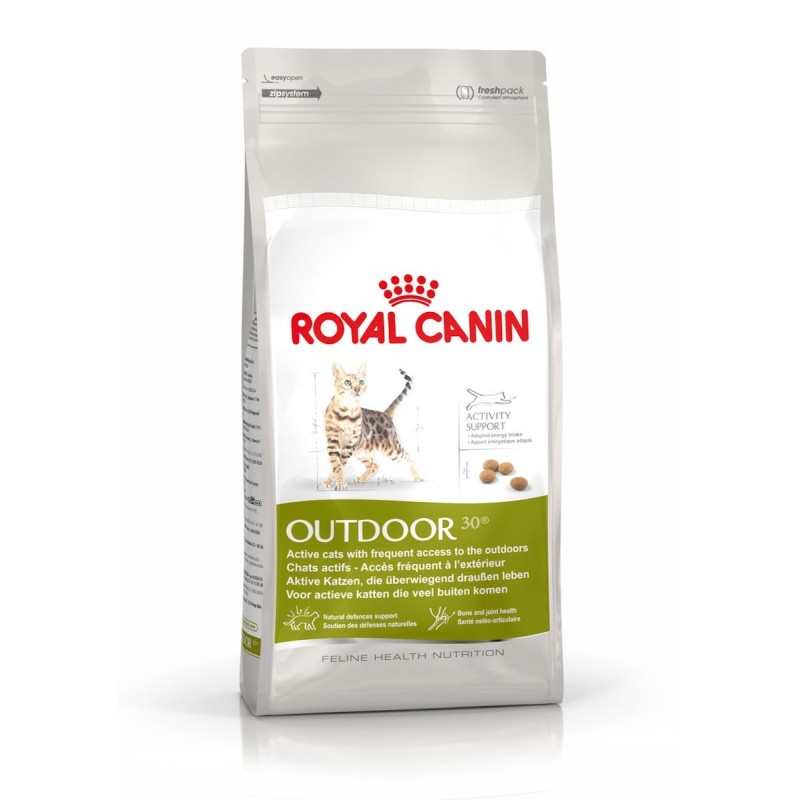 ROYAL CANIN FHN OUTDOOR Katzentrockenfutter 4 Kilogramm