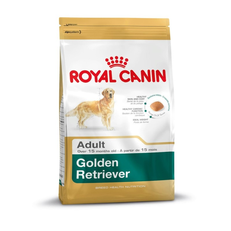 ROYAL CANIN BHN Large Breed Golden Retriever Adult Hundetrockenfutter 12 Kilogramm