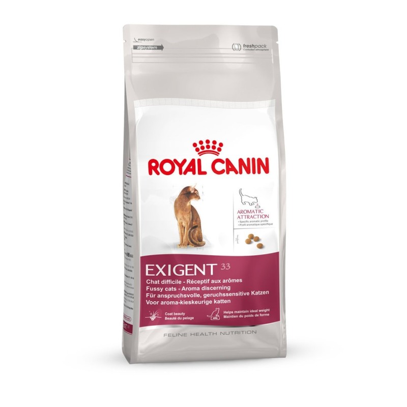 ROYAL CANIN FHN AROMA EXIGENT Katzentrockenfutter 2 Kilogramm