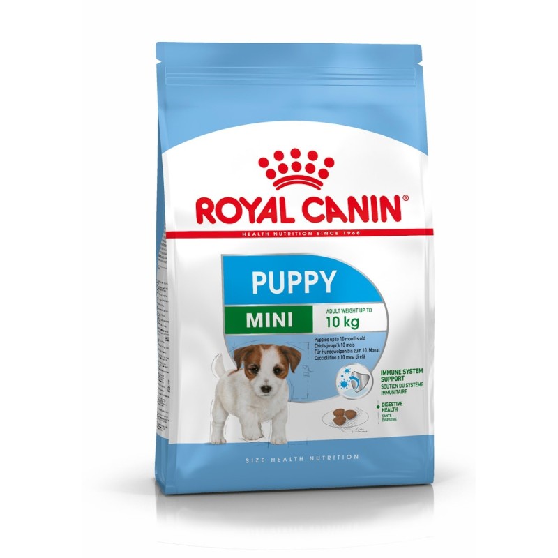 ROYAL CANIN SHN MINI Puppy Hundetrockenfutter Sparpaket 2 x 8 Kilogramm