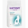 KATTOVIT Feline Gastro Katzentrockenfutter Diätnahrung Sparpaket 2 x 4 Kilogramm