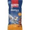 RINTI Bitties 75g Hundesnack 16 x 75 Gramm Huhn & Käse