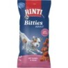 RINTI Bitties 75g Hundesnack 16 x 75 Gramm Huhn & Kalb