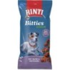 RINTI Bitties 75g Hundesnack 16 x 75 Gramm Senior Huhn & Truthahn