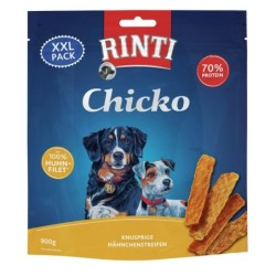 RINTI Extra Chicko Huhn XXL Hundesnacks 4 x 900 Gramm