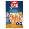 RINTI Chicko Kaustange 150 Gramm Hundesnack 9 x 150 Gramm Huhn Small