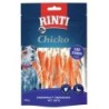 RINTI Chicko Kaustange 150 Gramm Hundesnack 9 x 150 Gramm Ente Small