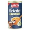 RINTI Drinki 185 Milliliter Hundesnack 24 x 185 Milliliter Ente