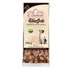 Bubeck Ebbes Guts Hundesnack 12 x 250 Gramm