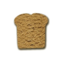 Bubeck G'schnitten Brot...