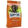 HAPPY DOG Supreme Sensible Toscana Hundetrockenfutter Sparpaket 2 x 12,5 Kilogramm