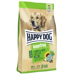 HAPPY DOG NaturCroq Lamm &...