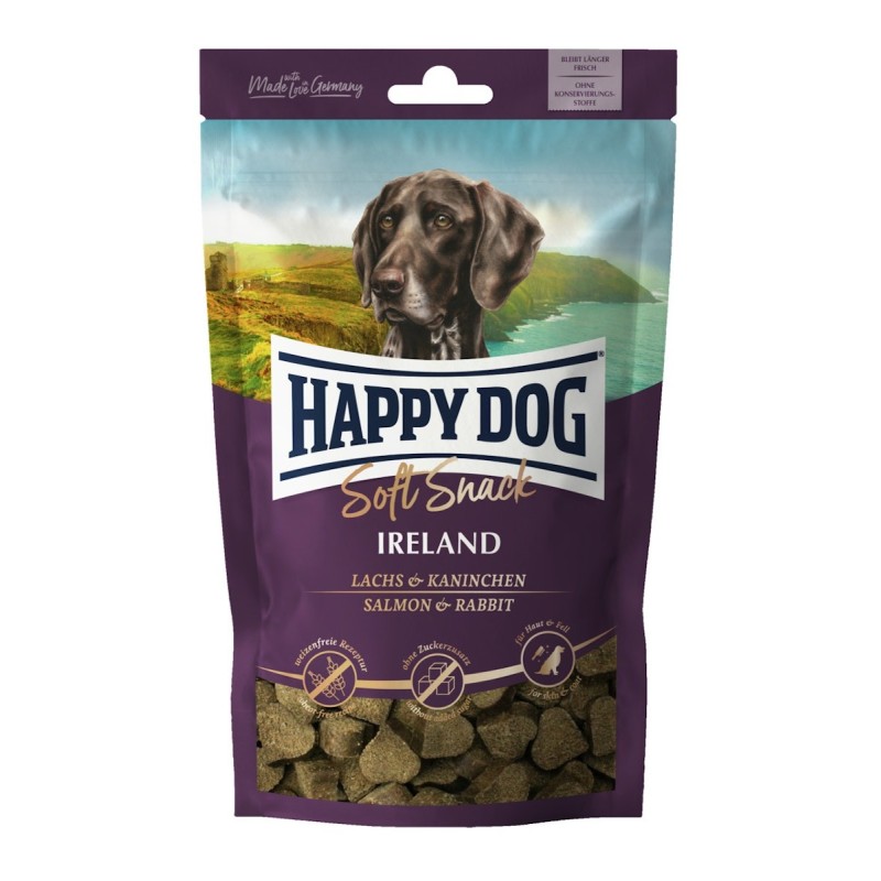 HAPPY DOG Gramm Soft Snack 100 Gramm Hundesnack Sparpaket 10 x 100 Gramm Ireland