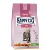 HAPPY CAT Supreme Young Junior Land-Ente Katzentrockenfutter 4 Kilogramm