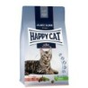 HAPPY CAT Supreme Culinary Adult Atlantik-Lachs Katzentrockenfutter 4 Kilogramm