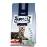 HAPPY CAT Supreme Culinary Voralpen-Rind Katzentrockenfutter 4 Kilogramm