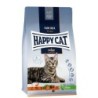 HAPPY CAT Supreme Culinary Land-Ente Katzentrockenfutter Sparpaket 2 x 4 Kilogramm