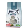 HAPPY CAT Supreme Indoor Adult Voralpen-Rind Katzentrockenfutter 4 Kilogramm