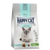 HAPPY CAT Supreme Sensitive Magen & Darm Katzentrockenfutter 4 Kilogramm