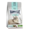 HAPPY CAT Supreme Sensitive Schonkost Niere Katzentrockenfutter 4 Kilogramm