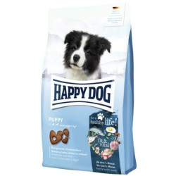 HAPPY DOG Puppy fit & vital...