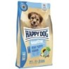 HAPPY DOG NaturCroq Mini Puppy Hundetrockenfutter Sparpaket 2 x 4 Kilogramm