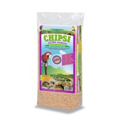 CHIPSI EXTRA Medium Sparpaket 2 x 15 Kilogramm