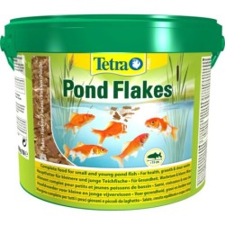 Tetra Pond Flakes...