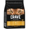 CRAVE Truthahn & Huhn Katzentrockenfutter 2,8 Kilogramm