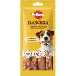 Pedigree Ranchos Kaustange...