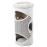 TRIXIE Kratzbaum Cat Tower Gracia 85 cm lichtgrau