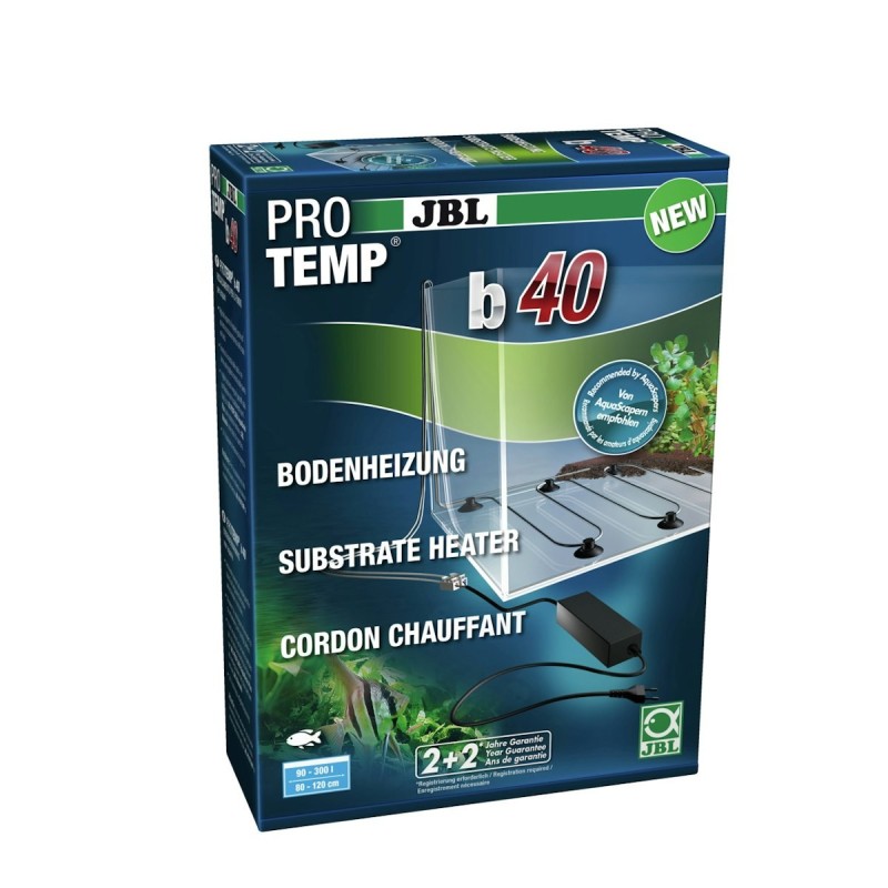 JBL ProTemp Aquarienzubehör b40 III