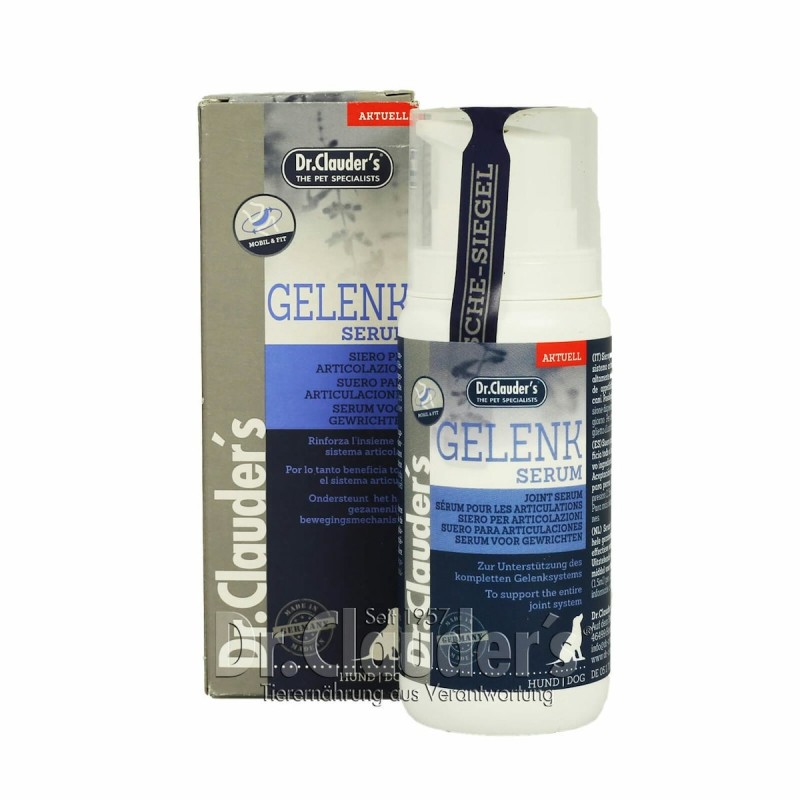 Dr.Clauder's Mobil & Fit - Gelenk Serum 100 ml