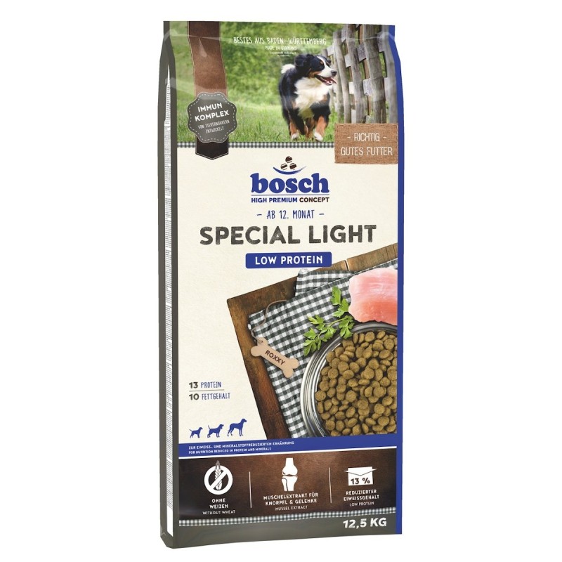 bosch Special Light Spezialfutter für Hunde 12,5 Kilogramm