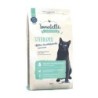 Sanabelle Sterilized Katzentrockenfutter Sparpaket 2 x 2 Kilogramm