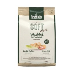 bosch SOFT Mini Wachtel &...