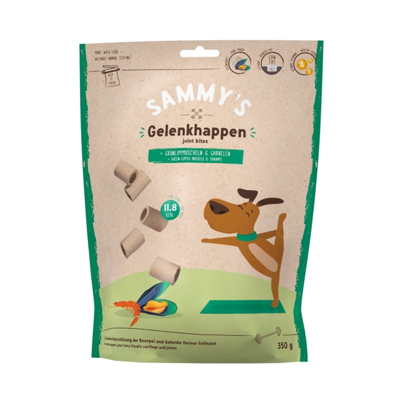 Bosch Sammy's Gelenkhappen Hundesnacks 6 x 350 Gramm