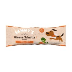 SAMMY's Fitness-Schnitte 25...