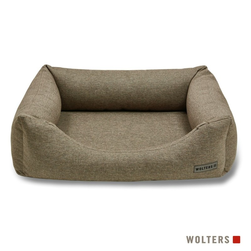 Wolters Dream-Well Heaven braun meliert Hundebett M