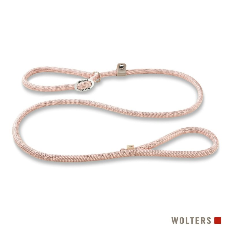 Wolters K2 sepia rosa Moxonleine 180 Centimeter x 13 Millimeter