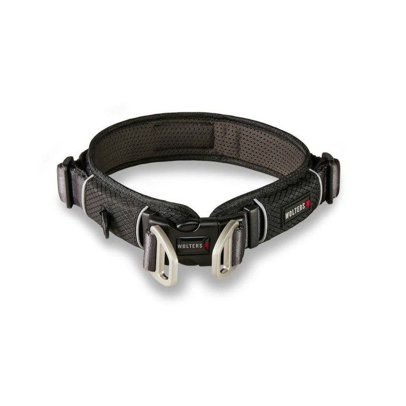 Wolters Active Pro Comfort schwarz Hundehalsband 30 - 35 Centimeter