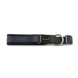 Wolters Professional Comfort graphit/schwarz Hundehalsband 80 x 4,5 Centimeter