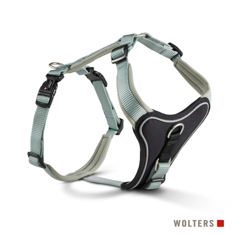 Wolters Professional Comfort salbei Geschirr 27 - 32 Centimeter x 15 Millimeter