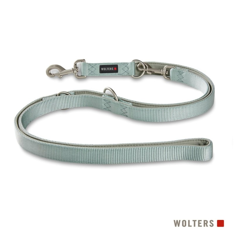 Wolters Professional Comfort  salbei Führleine 200 Centimeter x 20 Millimeter