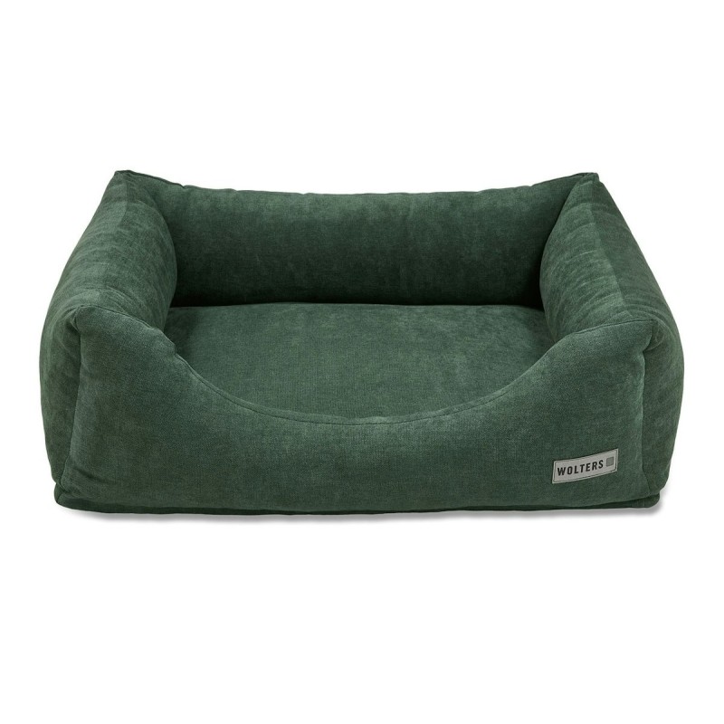 Wolters Classic Hundelounge dunkelgrün Hundebett S